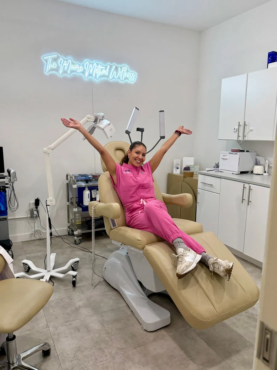 Meet Jes Moore MSN, FNP | The Moore Method NYC